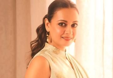 Dia Mirza Reflects on 25 Years in Cinema and Pursuing Meaning Over Material