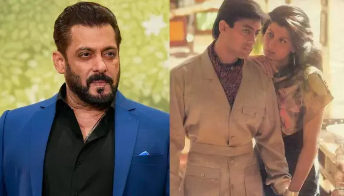 Salman Khan Once Revealed Why His Near-Marriage With Sangeeta Bijlani Was Called Off
