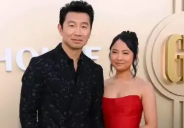Simu Liu Marries Allison Hsu in France After a Four-Year Romance