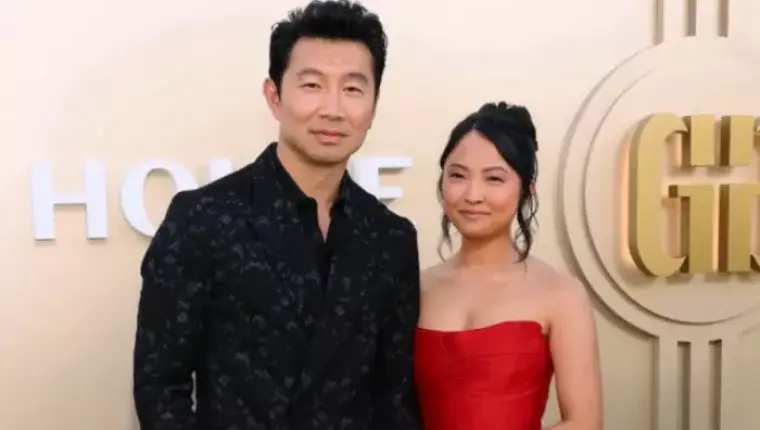 Simu Liu Marries Allison Hsu in France After a Four-Year Romance