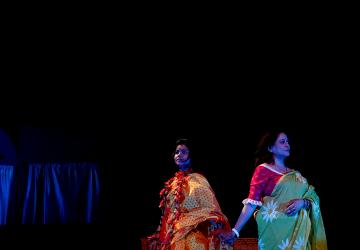 Nandini Ebong Explores Themes of War, Empathy, and the Struggles of Women Set in 1970s Bengal