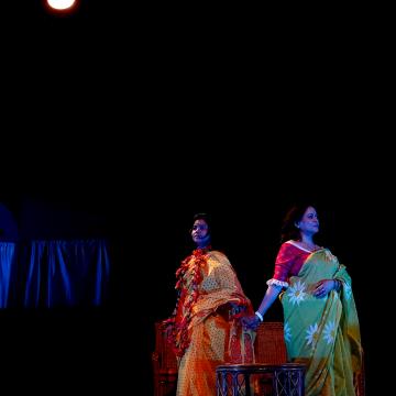 Nandini Ebong Explores Themes of War, Empathy, and the Struggles of Women Set in 1970s Bengal