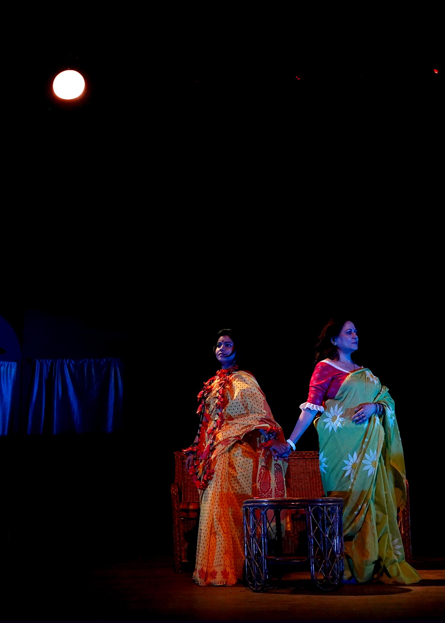 Nandini Ebong Explores Themes of War, Empathy, and the Struggles of Women Set in 1970s Bengal