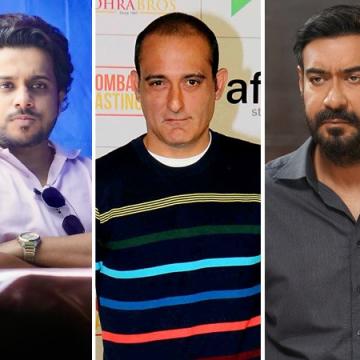 Writer Aamil Keeyan Khan Recalls Akshaye Khanna Walking Out of Drishyam The Conclusion