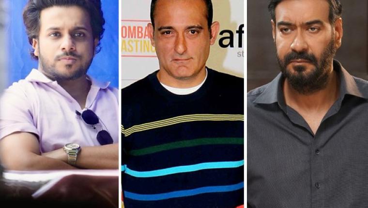 Writer Aamil Keeyan Khan Recalls Akshaye Khanna Walking Out of Drishyam The Conclusion