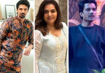 Saqib Saleem and Snehil Mishra Support Asif Khan After Bigg Boss 20 Clash With Qazi Touqeer