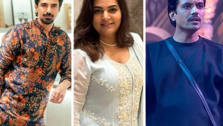 Saqib Saleem and Snehil Mishra Support Asif Khan After Bigg Boss 20 Clash With Qazi Touqeer