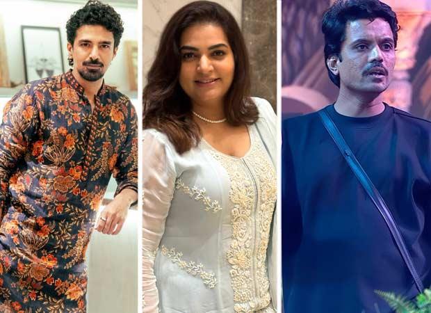 Saqib Saleem and Snehil Mishra Support Asif Khan After Bigg Boss 20 Clash With Qazi Touqeer