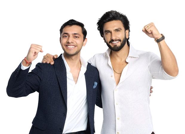 Ranveer Singh Becomes Brand Ambassador for Gresbond by Kajaria