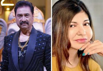 Kumar Sanu Gets Emotional Over Alka Yagnik's Health on Sa Re Ga Ma Pa