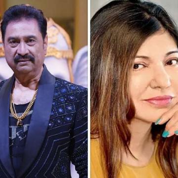 Kumar Sanu Gets Emotional Over Alka Yagnik's Health on Sa Re Ga Ma Pa