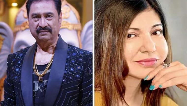 Kumar Sanu Gets Emotional Over Alka Yagnik's Health on Sa Re Ga Ma Pa
