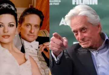 Michael Douglas Discusses Ending His Playboy Era for Catherine Zeta-Jones in New Memoir