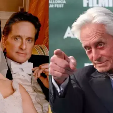 Michael Douglas Discusses Ending His Playboy Era for Catherine Zeta-Jones in New Memoir