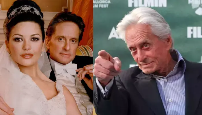 Michael Douglas Discusses Ending His Playboy Era for Catherine Zeta-Jones in New Memoir