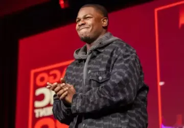 John Boyega Welcomes Baby Boy and Reveals Secret Marriage