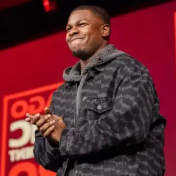 John Boyega Welcomes Baby Boy and Reveals Secret Marriage