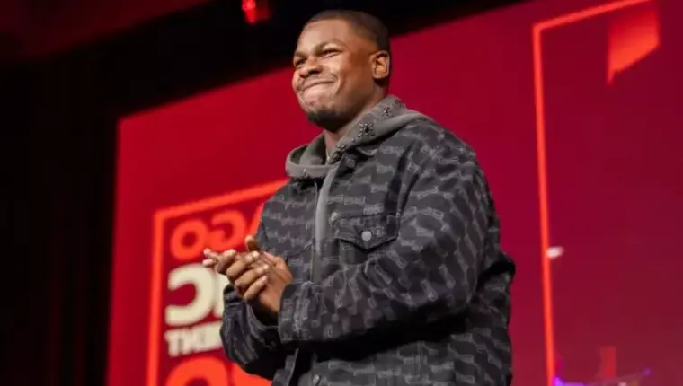 John Boyega Welcomes Baby Boy and Reveals Secret Marriage