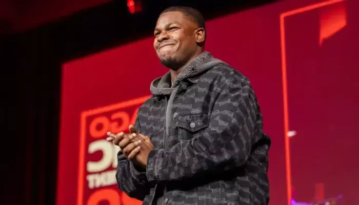 John Boyega Welcomes Baby Boy and Reveals Secret Marriage