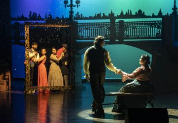 Chaandni Raatein: A Russian Tale Infused with Indian Elements by Purva Naresh