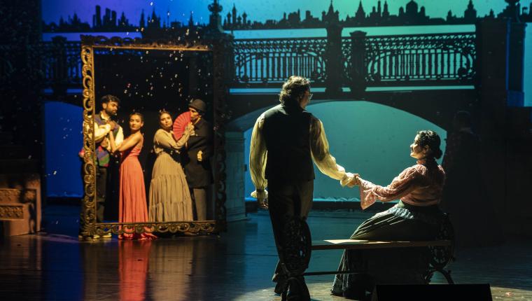 Chaandni Raatein: A Russian Tale Infused with Indian Elements by Purva Naresh