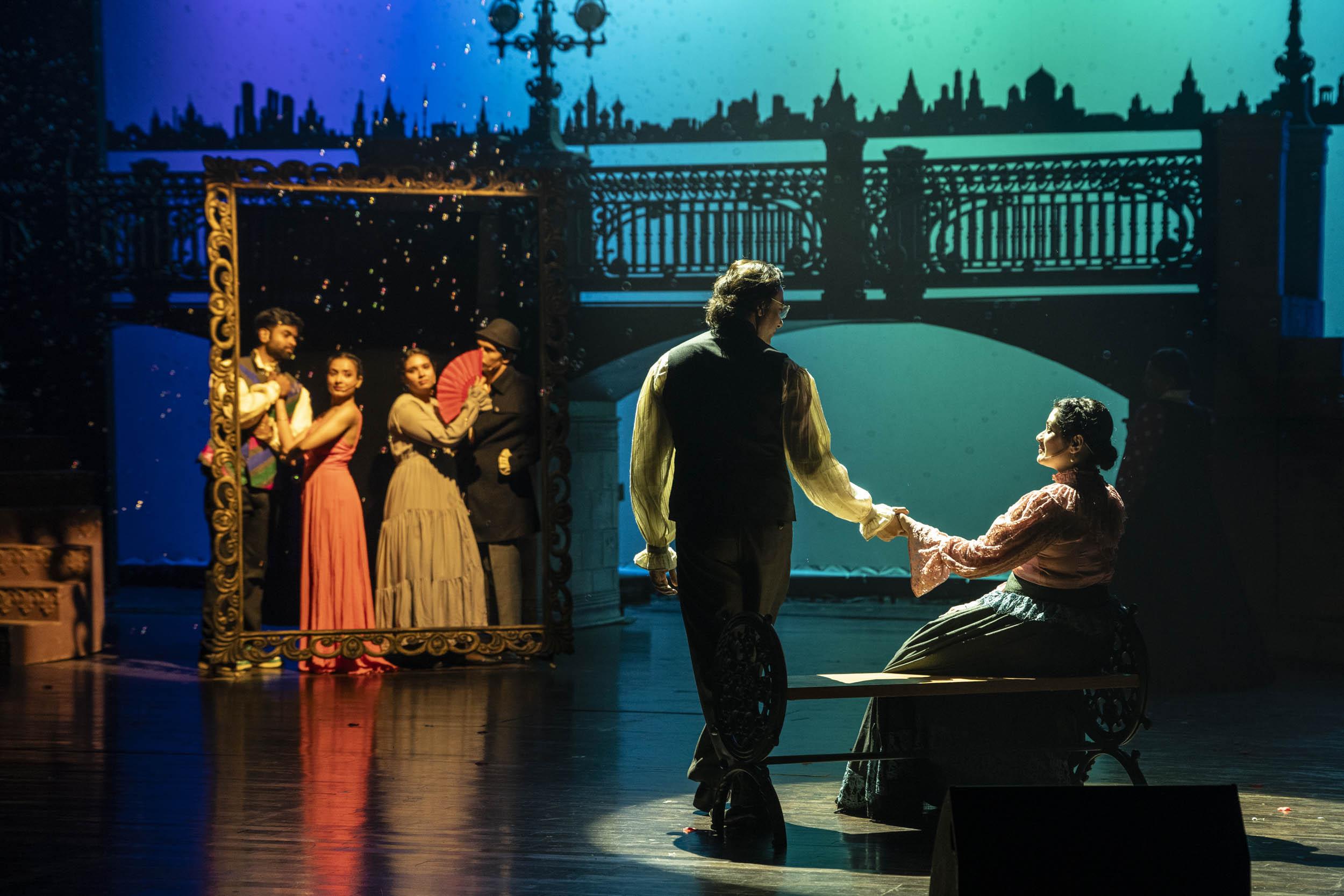 Chaandni Raatein: A Russian Tale Infused with Indian Elements by Purva Naresh