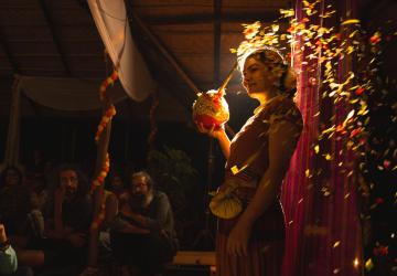 Sakal Jaani He Naath: A Folk Musical Comical Satire Exploring Modern Human Nature