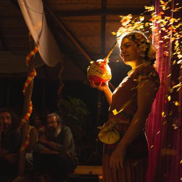Sakal Jaani He Naath: A Folk Musical Comical Satire Exploring Modern Human Nature