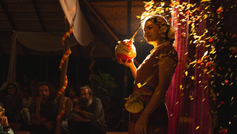 Sakal Jaani He Naath: A Folk Musical Comical Satire Exploring Modern Human Nature