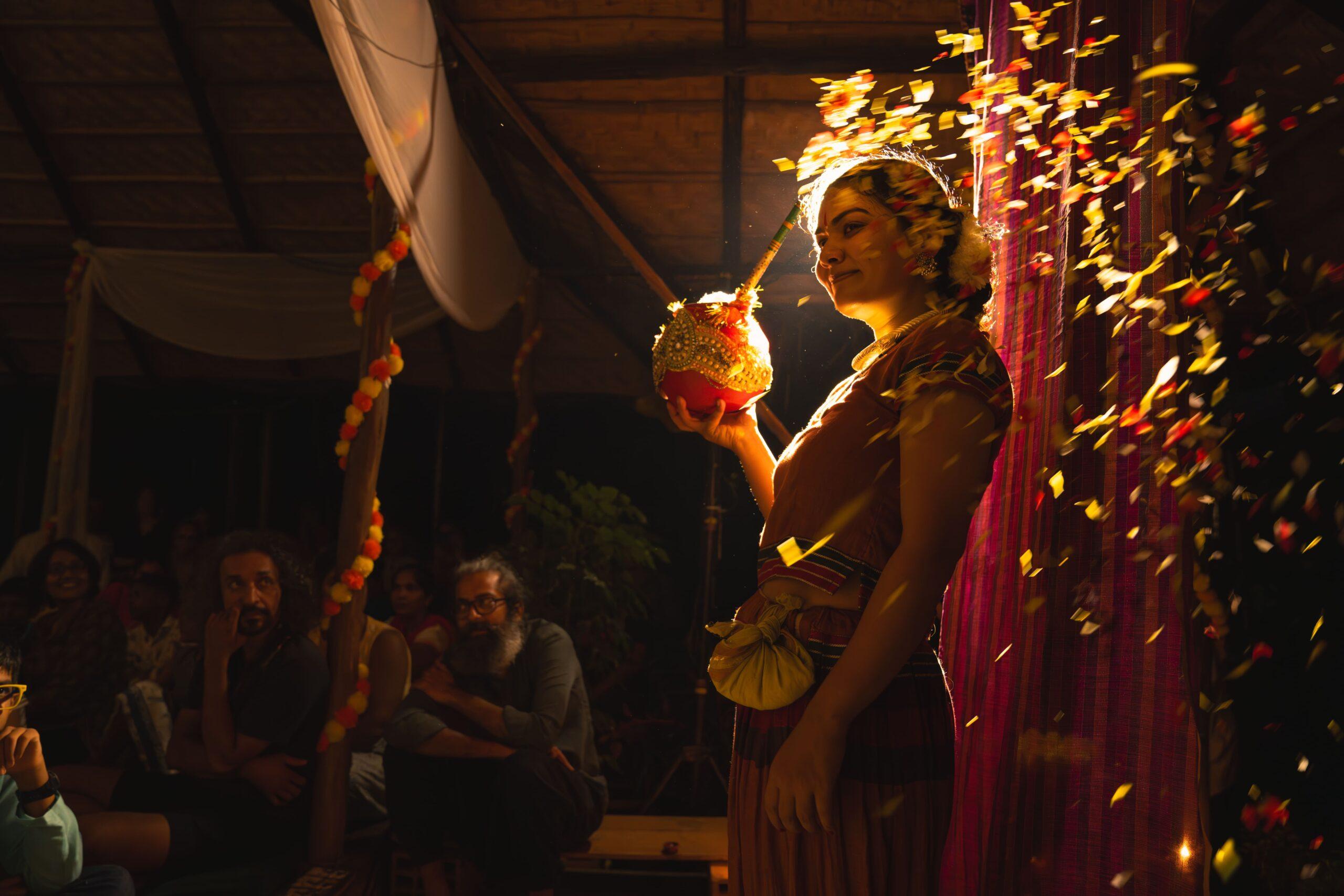 Sakal Jaani He Naath: A Folk Musical Comical Satire Exploring Modern Human Nature