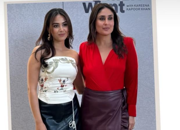 Mira Rajput Kapoor Appears on Kareena Kapoor Khan's Chat Show What Women Want