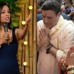 Kashmera Shah Shares Cryptic Post Following Govinda's Public Sighting