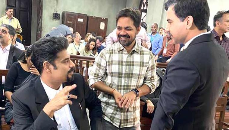Sikandar Kher Shares Emotional Note for Prahaar Team and Director Avinash Arun