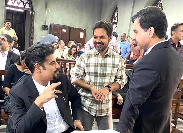 Sikandar Kher Shares Emotional Note for Prahaar Team and Director Avinash Arun