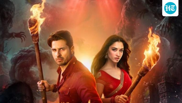 The Vvaan Box Office Collection Day 1: Sidharth Malhotra and Tamannaah Bhatia's Film Mints ₹8 Crore