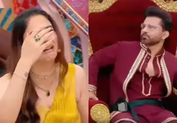 Rahul Vaidya Faces Backlash After Revealing Personal Details About Wife Disha Parmar on Reality Show