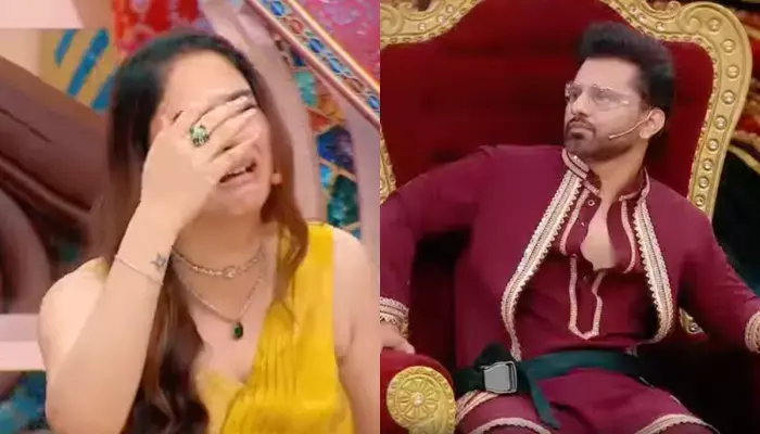 Rahul Vaidya Faces Backlash After Revealing Personal Details About Wife Disha Parmar on Reality Show