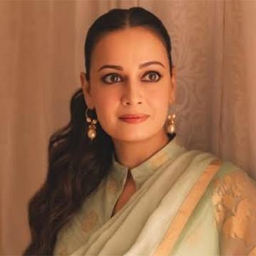 Dia Mirza Rekhi on Choosing Purpose-Driven Roles and Translating Advocacy Into Action