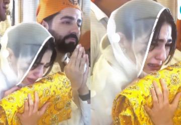 Sara Ali Khan Weeps During Golden Temple Visit with Ayushmann Khurrana