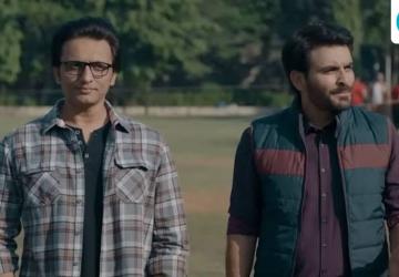 Real Kashmir Football Club Nominated for International Emmys