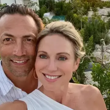 Amy Robach Reveals What She Lost Following Her Divorce From Andrew Shue