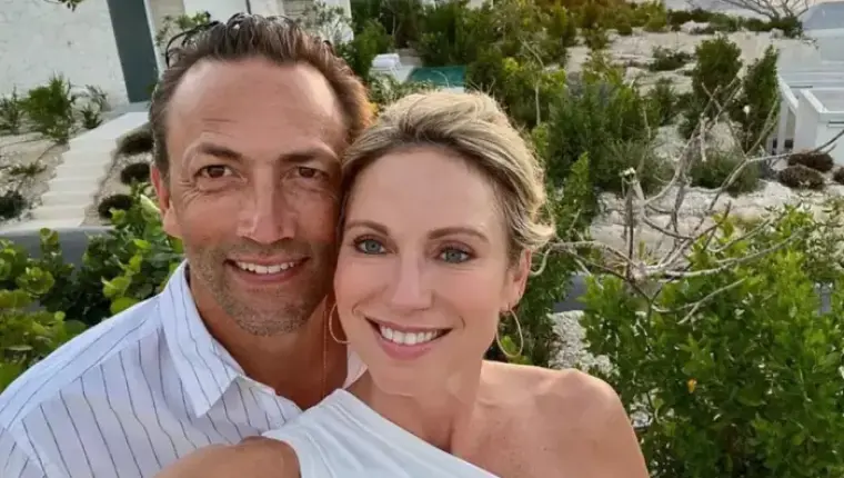 Amy Robach Reveals What She Lost Following Her Divorce From Andrew Shue