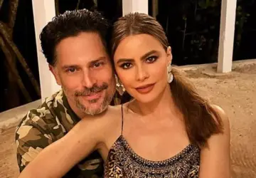 Joe Manganiello Did Not Inform Sofia Vergara Before Releasing His Memoir