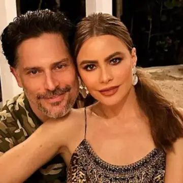 Joe Manganiello Did Not Inform Sofia Vergara Before Releasing His Memoir
