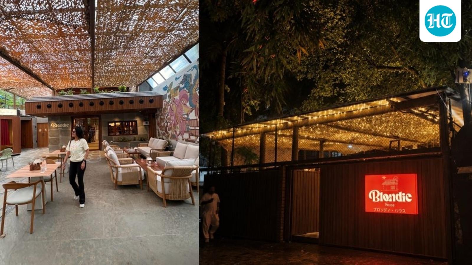 Step Inside The Blondie House, Shilpa Shetty’s Japanese-Inspired Café