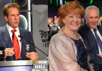 NASCAR Legend Darrell Waltrip Diagnosed With Progressive Brain Disorder