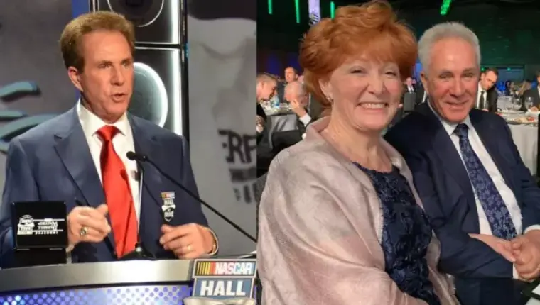 NASCAR Legend Darrell Waltrip Diagnosed With Progressive Brain Disorder