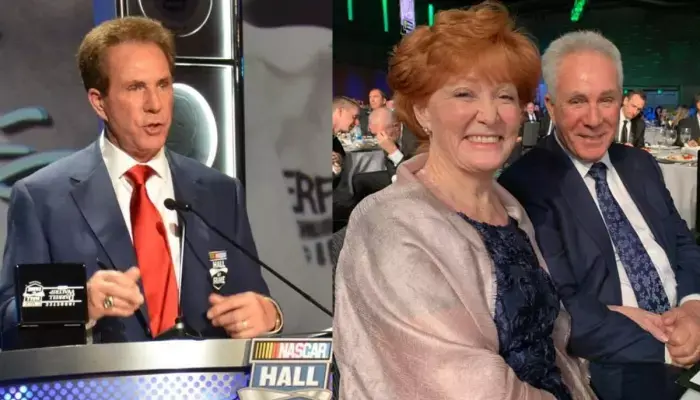 NASCAR Legend Darrell Waltrip Diagnosed With Progressive Brain Disorder