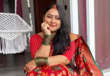 Former Bhojpuri Actress Priyanka Pandit and Premananda Maharaj's Hari Sevak Expecting First Child