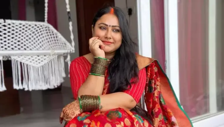 Former Bhojpuri Actress Priyanka Pandit and Premananda Maharaj's Hari Sevak Expecting First Child